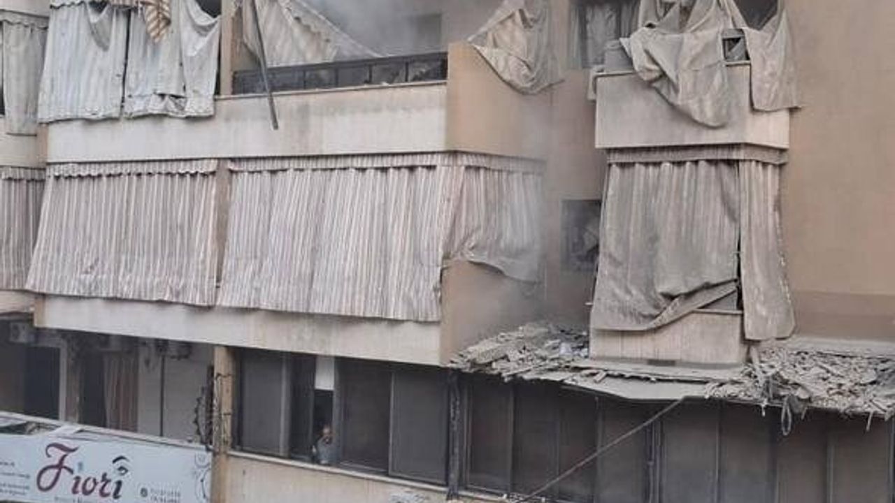 İsrail Beyrut’a hava saldırısı: Haytham Ali Tabatabai hedef alındı