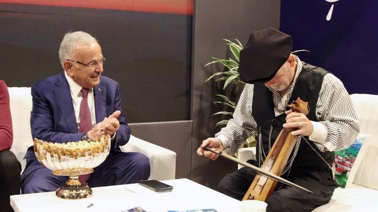 İstanbul'da 14. Ordu Tanıtım Günleri — Başkan Güler ziyaretçilerle buluştu