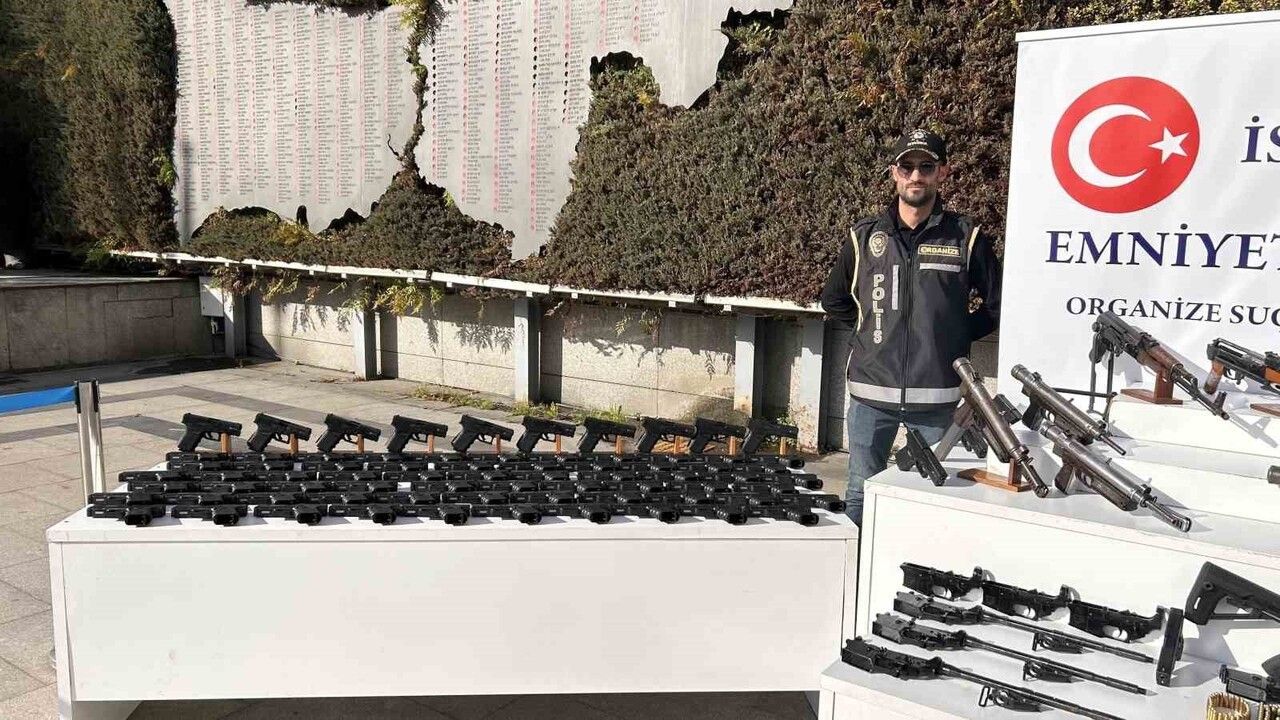 İstanbul’da bir ayda sokak çetelerine operasyon: 145 gözaltı