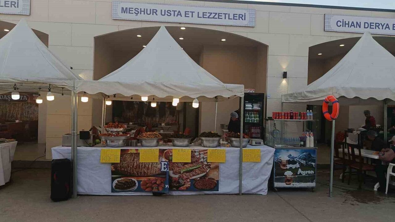 İstanbul'da Ordu Tanıtım Günleri: Yöresel Lezzetler ve Kültür Buluşması