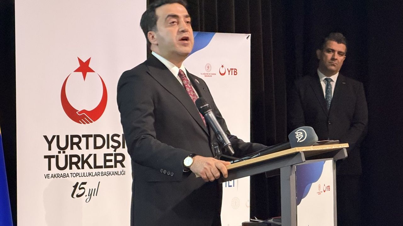 İsveç'te Türk Diasporasının 60. Yılı Kutlamaları