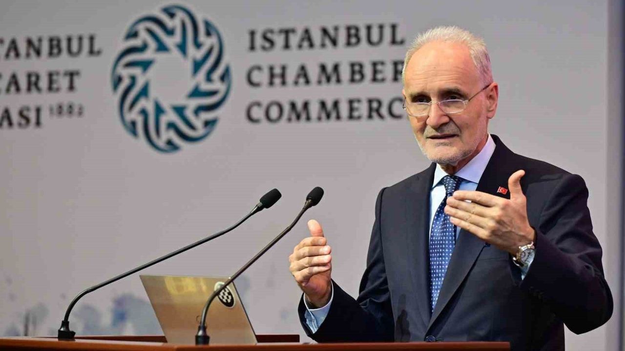 İTO Başkanı Avdagiç: Kur geçişkenliğindeki azalma enflasyon-korelasyonuna işaret edebilir