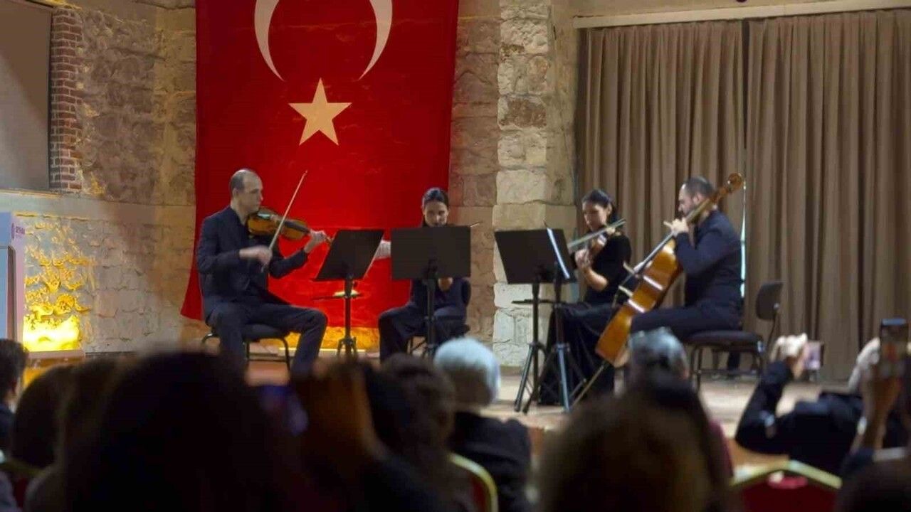IV. Adana Oda Müziği Festivali 12-16 Kasım'da sona erdi