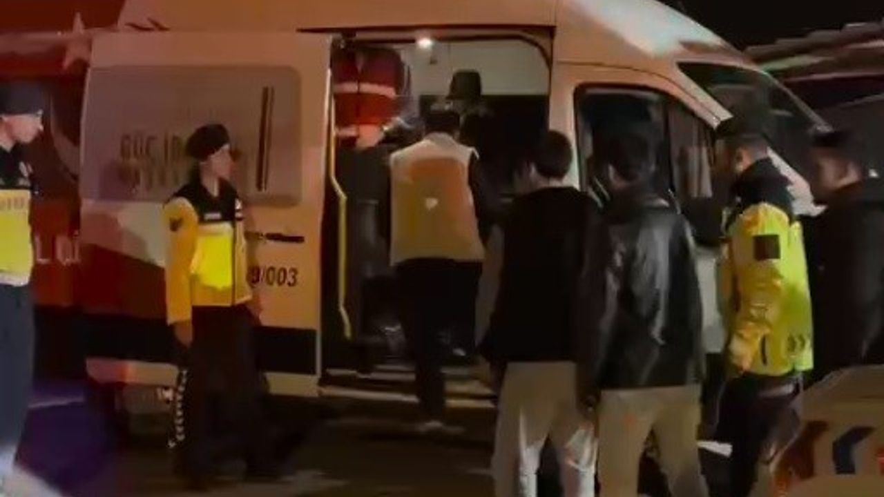 İzmir-Bodrum güzergahında 9 düzensiz göçmen Aydın’da yakalandı