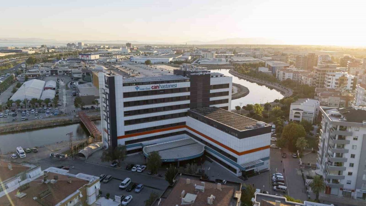 İzmir Can Hastanesi'nde Evde Sağlık Hizmetlerinde Yeni Dönem