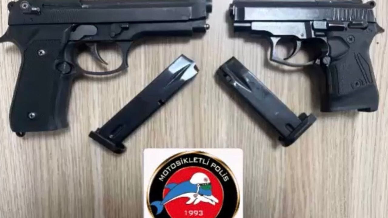 İzmir'de 15-21 Kasım motosikletli polis denetimleri: 167 kişiye işlem