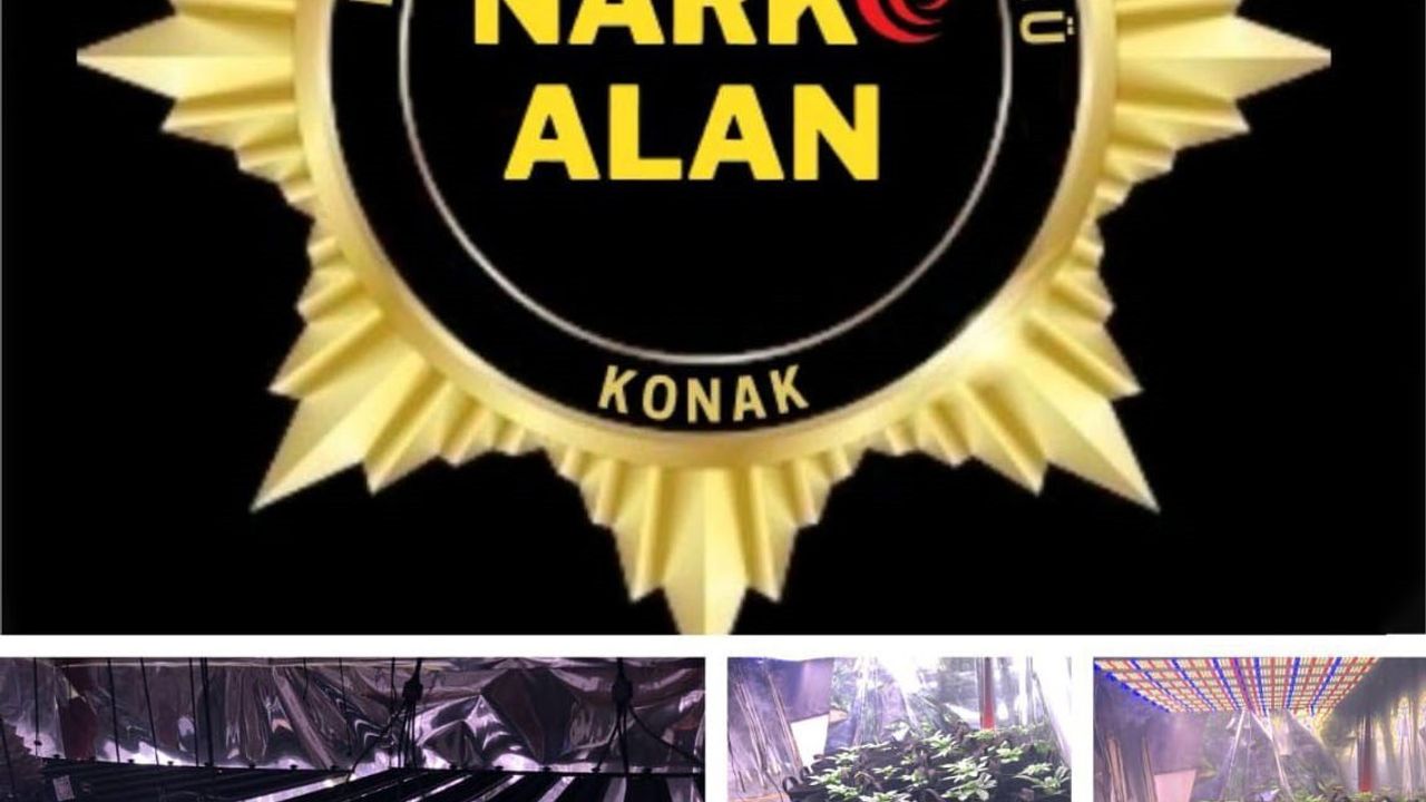 İzmir Konak’ta uyuşturucu operasyonu: 1 kişi tutuklandı