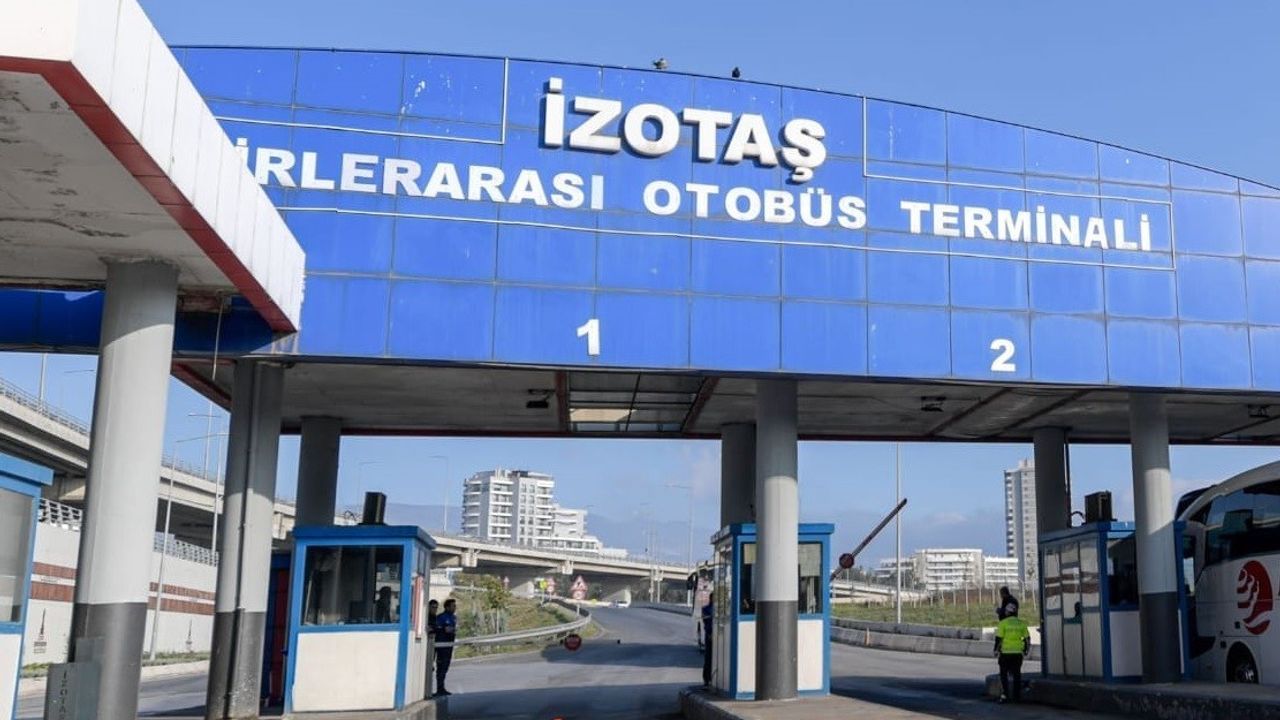 İzmir Otogarı krizi: Belediye İZOTAŞ’ı 'haksız işgalci' ilan etti