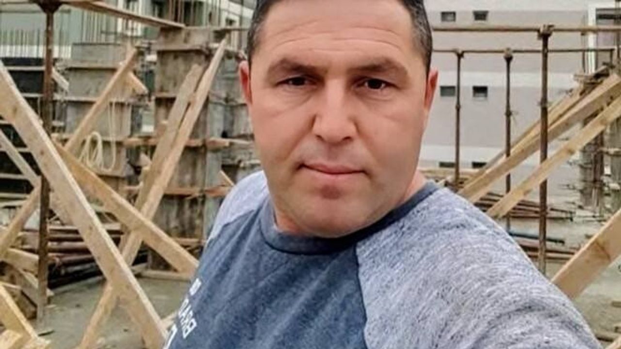 İzmir Torbalı’da iş kazası: 49 yaşındaki işçi yaşamını yitirdi