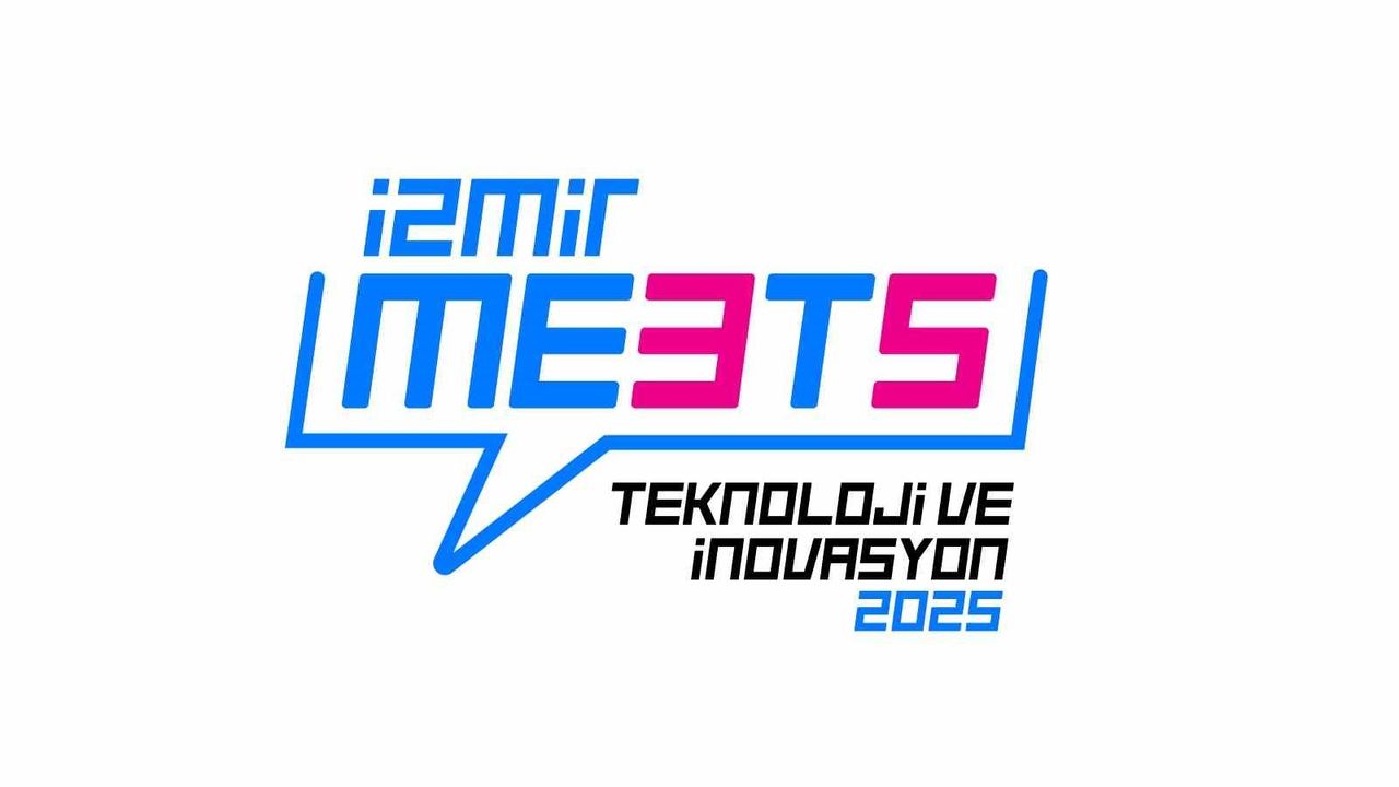 İzmirMeets 2025 Zirvesi "Teknoloji ve İnovasyon" temasıyla