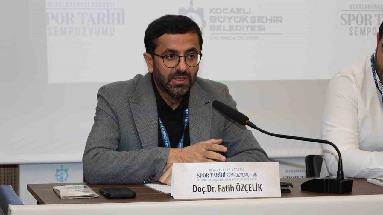 İzmit Körfezi yelken sporu için Türkiye'nin en elverişli alanı