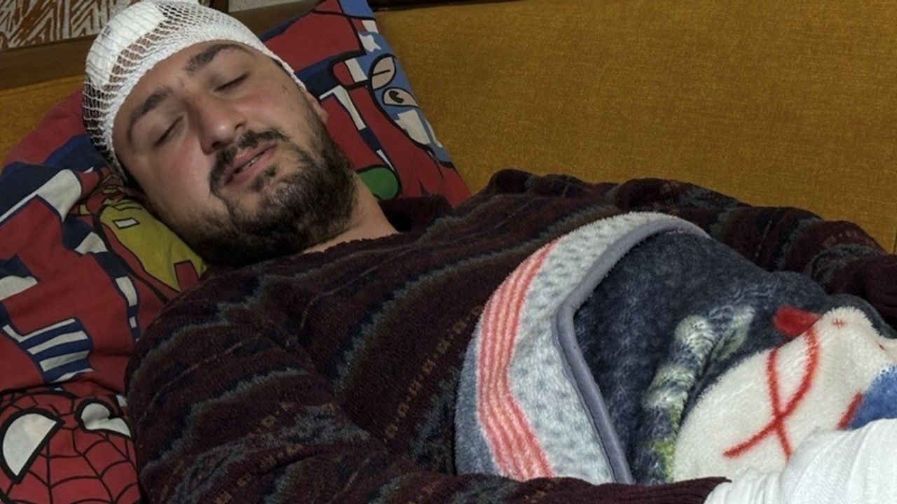 İzmit'te odunluğa baktığı gerekçesiyle otizmli genci darbeden fırın çalışanı tutuklandı