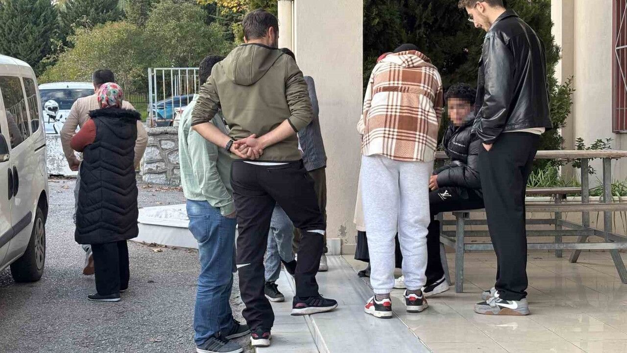 İzmit’te okul kaçamağı: 13 ve 15 yaşındaki iki çocuk Kandıra’da bulundu