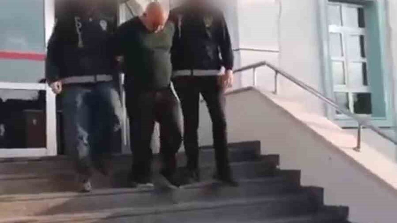 İznik’te 41 yıl 3 ay hapis cezası bulunan şüpheli yakalandı