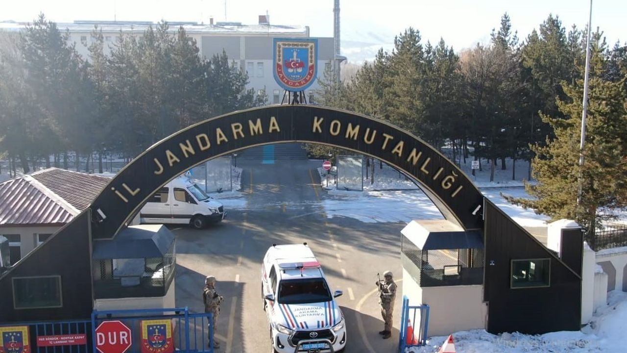 Jandarma Siber Suçlarla Mücadeleye Devam Ediyor