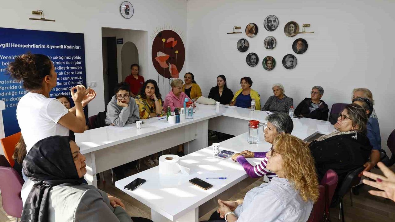 Kadın Danışma Merkezi’nde İşaret Dili Eğitimiyle İletişim Güçleniyor