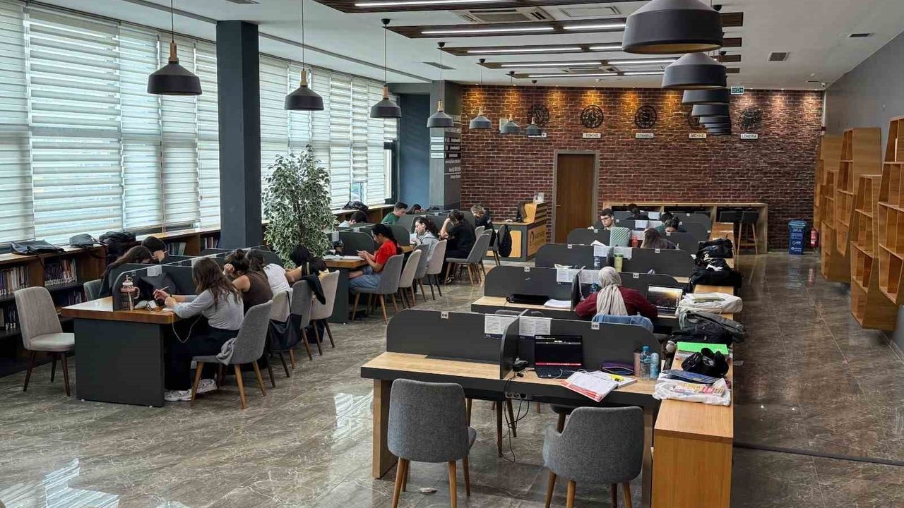 Kağıthane'de Gençler İçin Sınav Hazırlık Mekanları