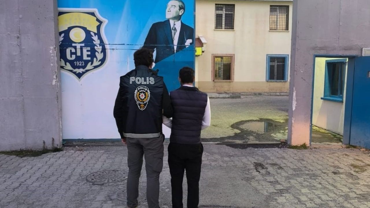 Kağızman'da polis operasyonu: 2 şüpheli yakalandı, 1 tutuklandı