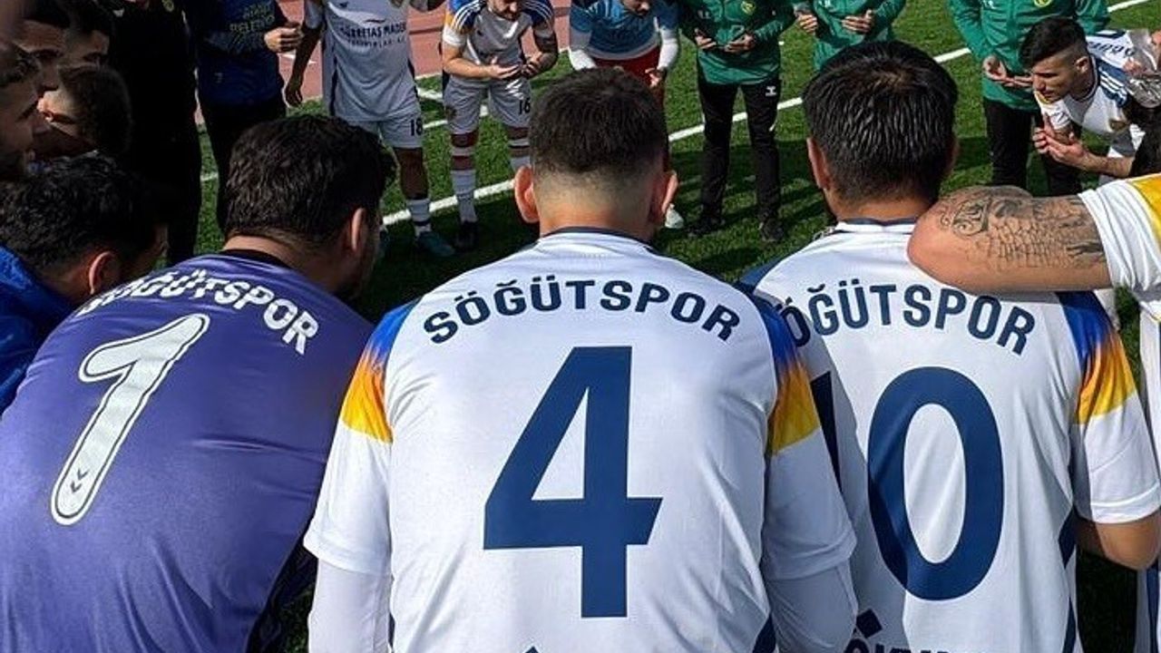 Kahraman Kazan Belediyespor 1-0 Söğütspor — BAL 5. Grup 7. Hafta