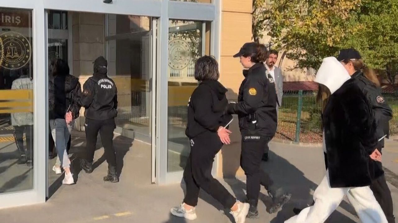 Kahramanmaraş merkezli dolandırıcılık ve bahis operasyonunda 15 tutuklama