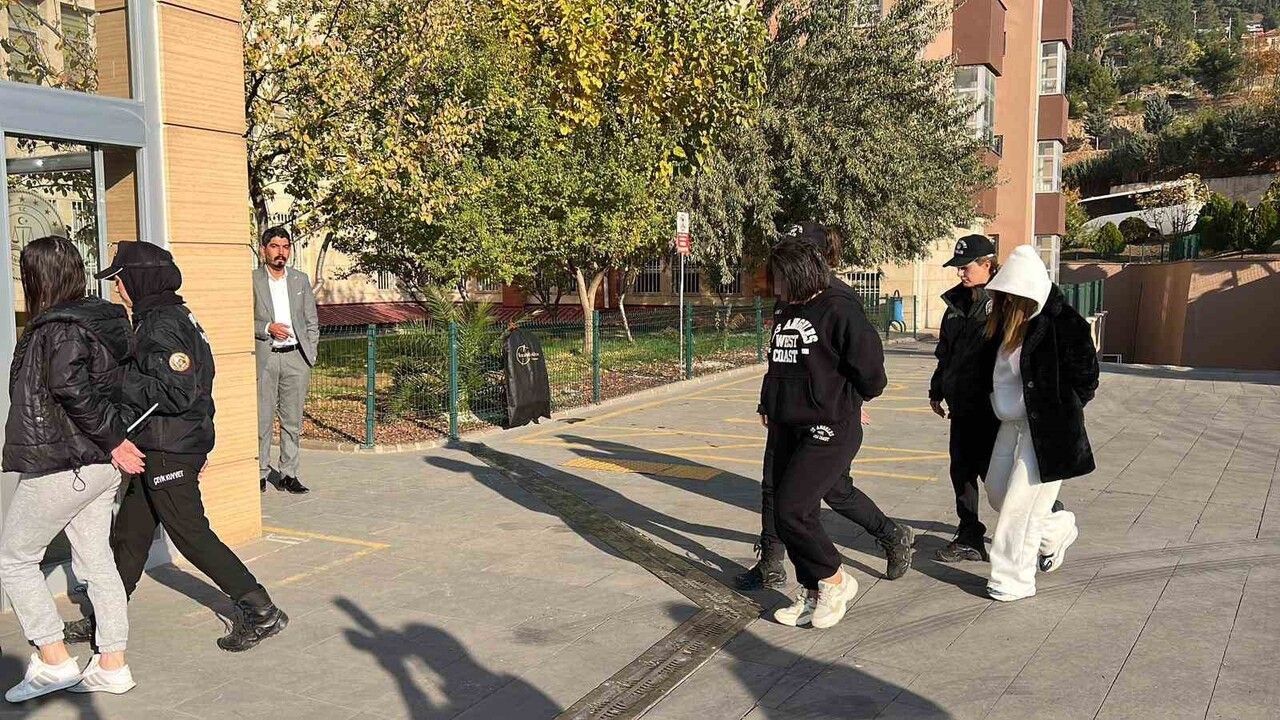 Kahramanmaraş merkezli dolandırıcılık ve bahis şebekesi: 8,5 milyar TL işlem hacmi, 17 şüpheli adliyede