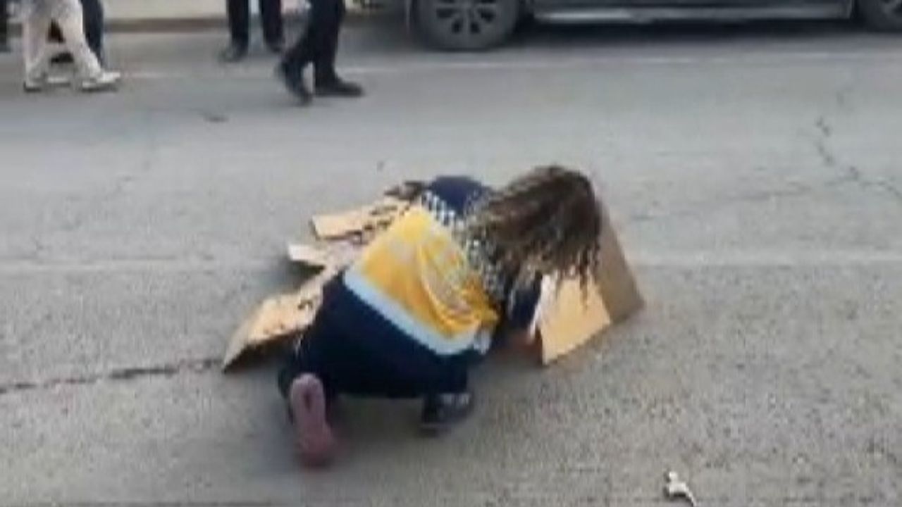 Kahramanmaraş’ta trafik kazasında 5 yaşındaki çocuk hayatını kaybetti