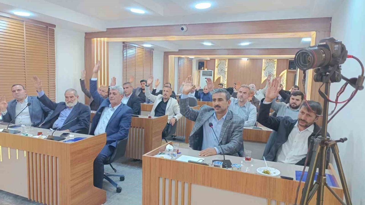 Kahta'da taziye yemekleri sonlandırıldı