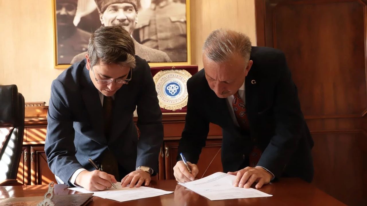 Kalaycı Mustafa Özkaymaz Konağı, Ebu Sehl Numan Efendi Merkezi'ne 10 Yıl Tahsis Edildi