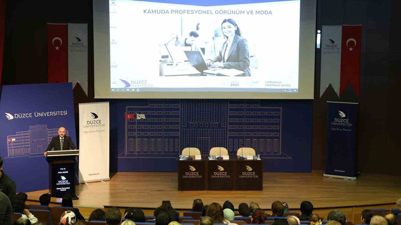 Kamuda Profesyonel Görünüm ve Moda Eğitimi