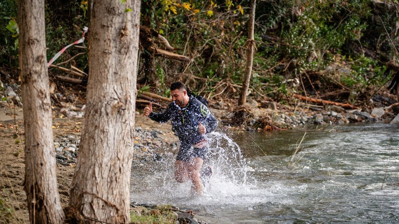 Kar Spor İda Ultra Maratonu: Doğa ve Zorluk Bir Arada