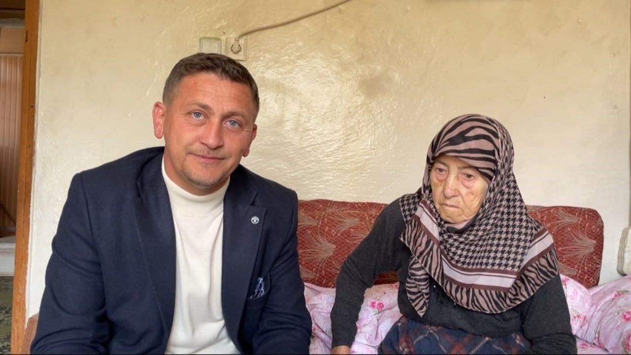 Karaağaç'ta yaşlılara GPS takip cihazı uygulaması