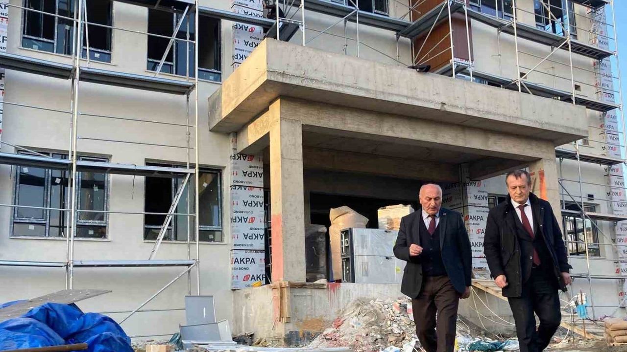 Karabük, Eğitim Altyapısını Güçlendiriyor