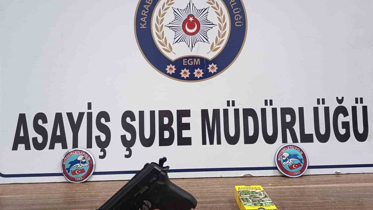 Karabük’te 13-23 Kasım 2025 asayiş uygulaması: 20 kişi yakalandı