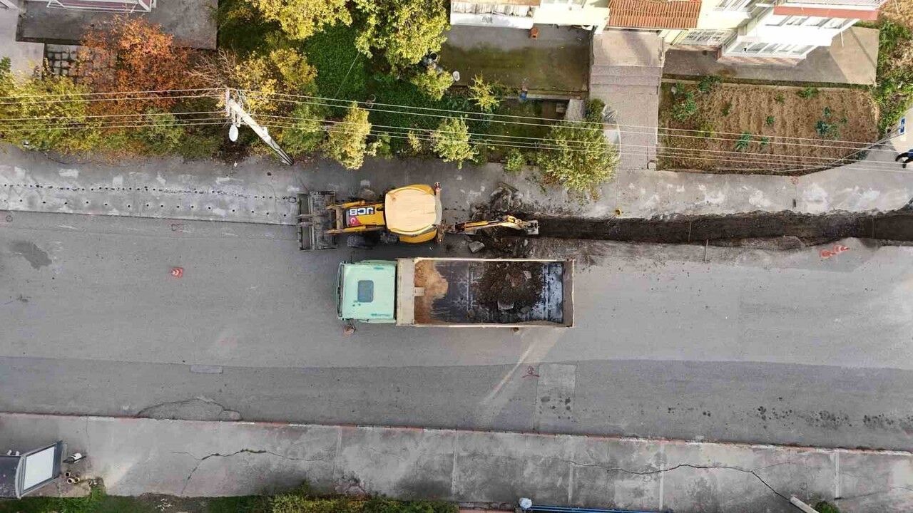 Karabük’te elektrik hatları yeraltına alınıyor