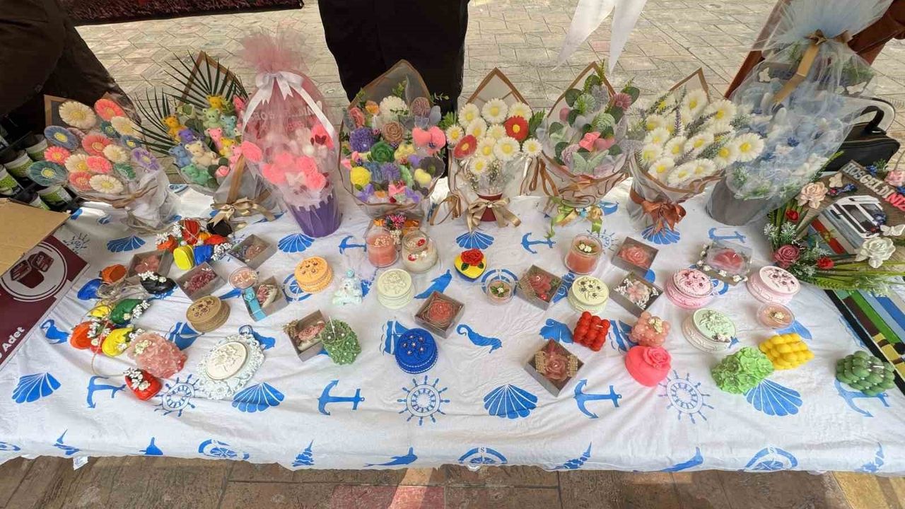 Karabük’te Filistin halkı yararına dayanışma etkinliği