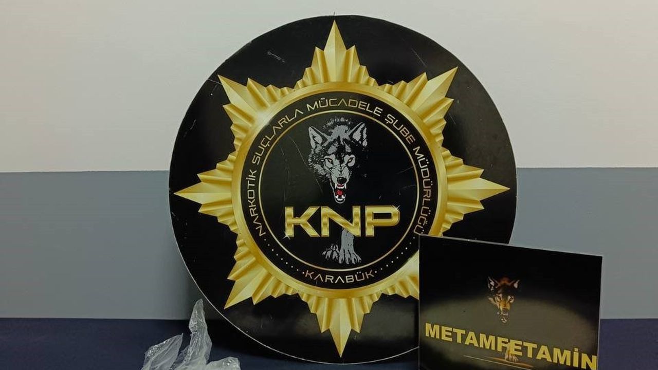Karabük'te Uyuşturucu Operasyonları: 3 Kişi Tutuklandı