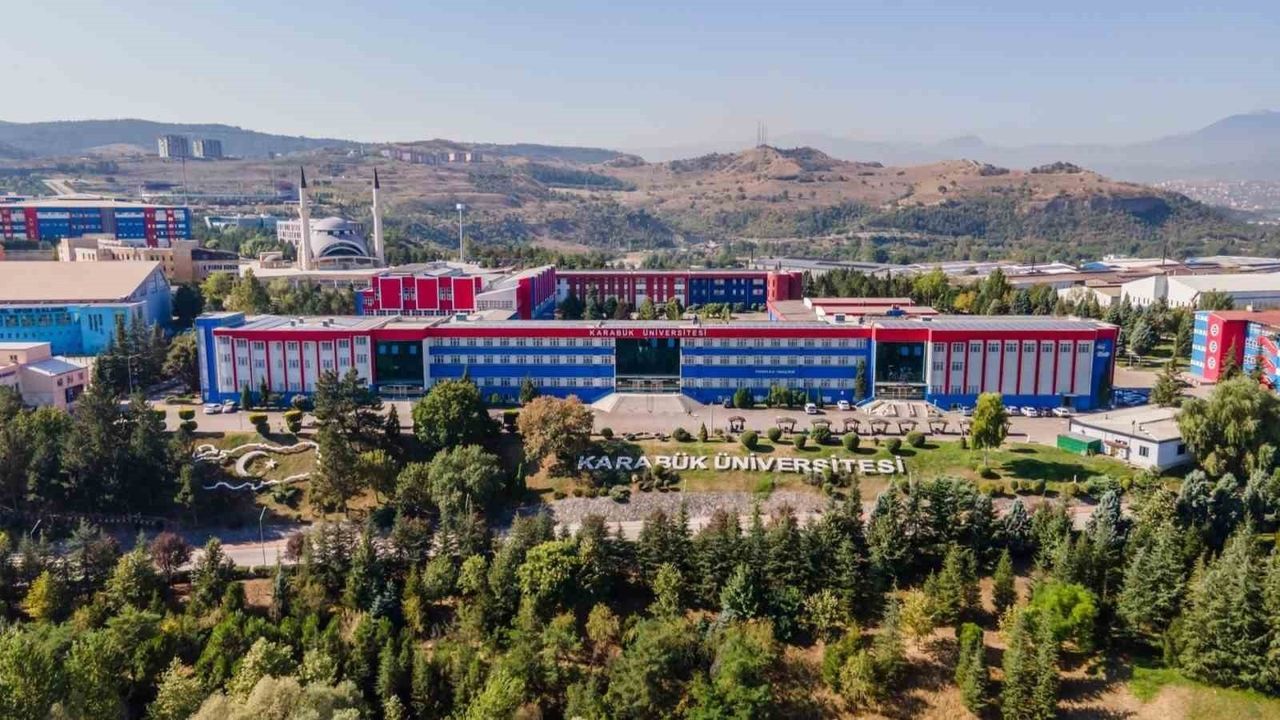 Karabük ve Atyrau Üniversitesi'nden Sürdürülebilir Ambalaj Projesi