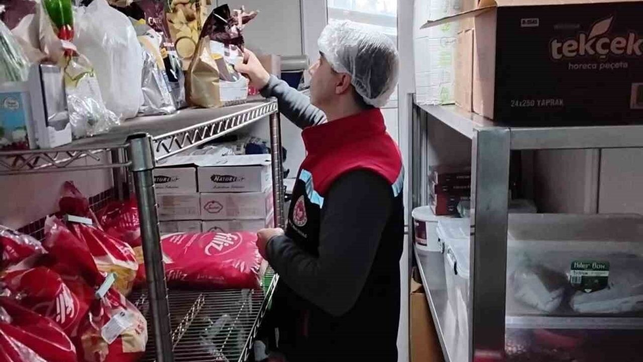 Karacasu'da gıda güvenliği denetimleri yoğunlaştırıldı