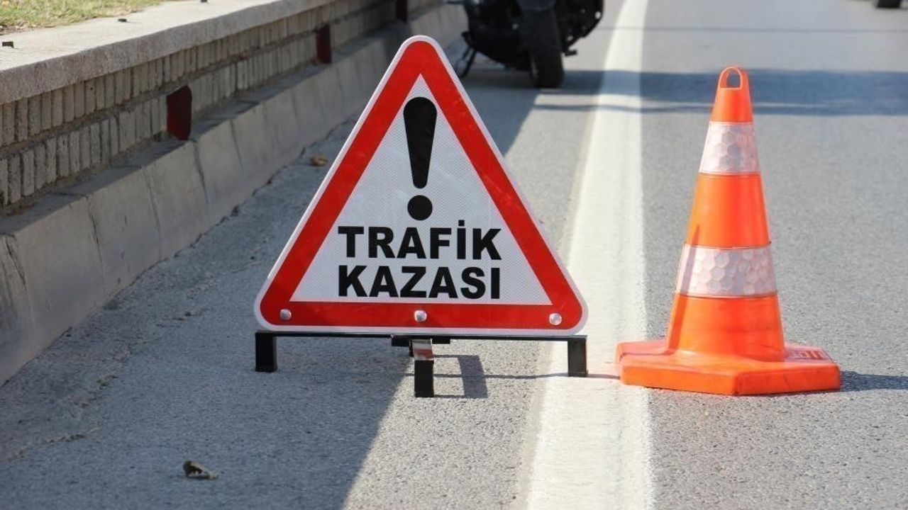 Karacasu'da traktör kazası: 1 kişi hayatını kaybetti
