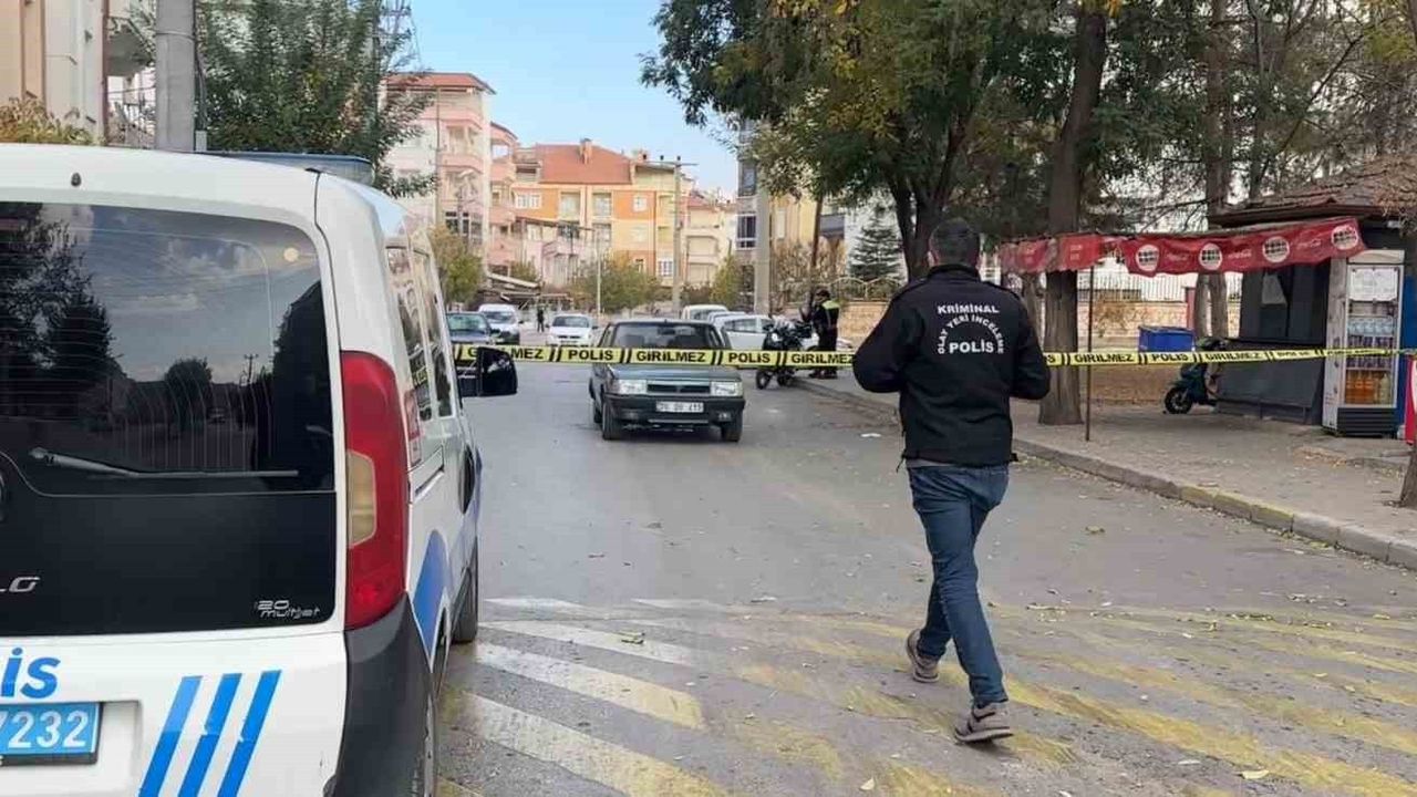 Karaman’da 5 yaşındaki çocuk araç altında kalarak ağır yaralandı