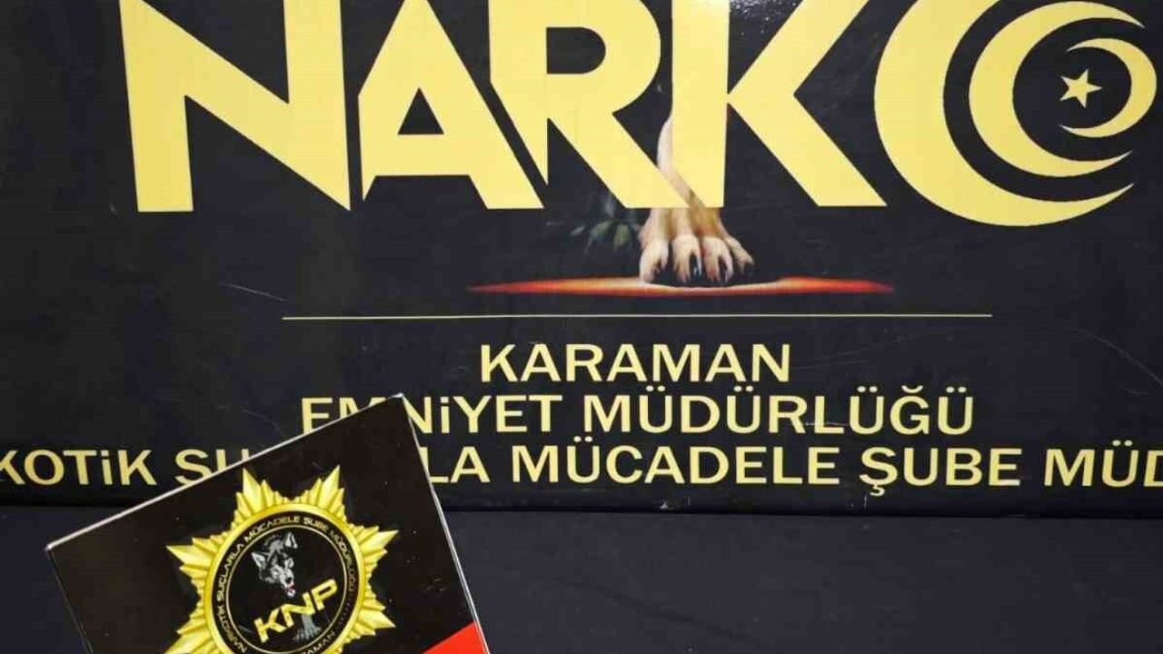 Karaman'da asayiş uygulamaları sürüyor: 11 tutuklama