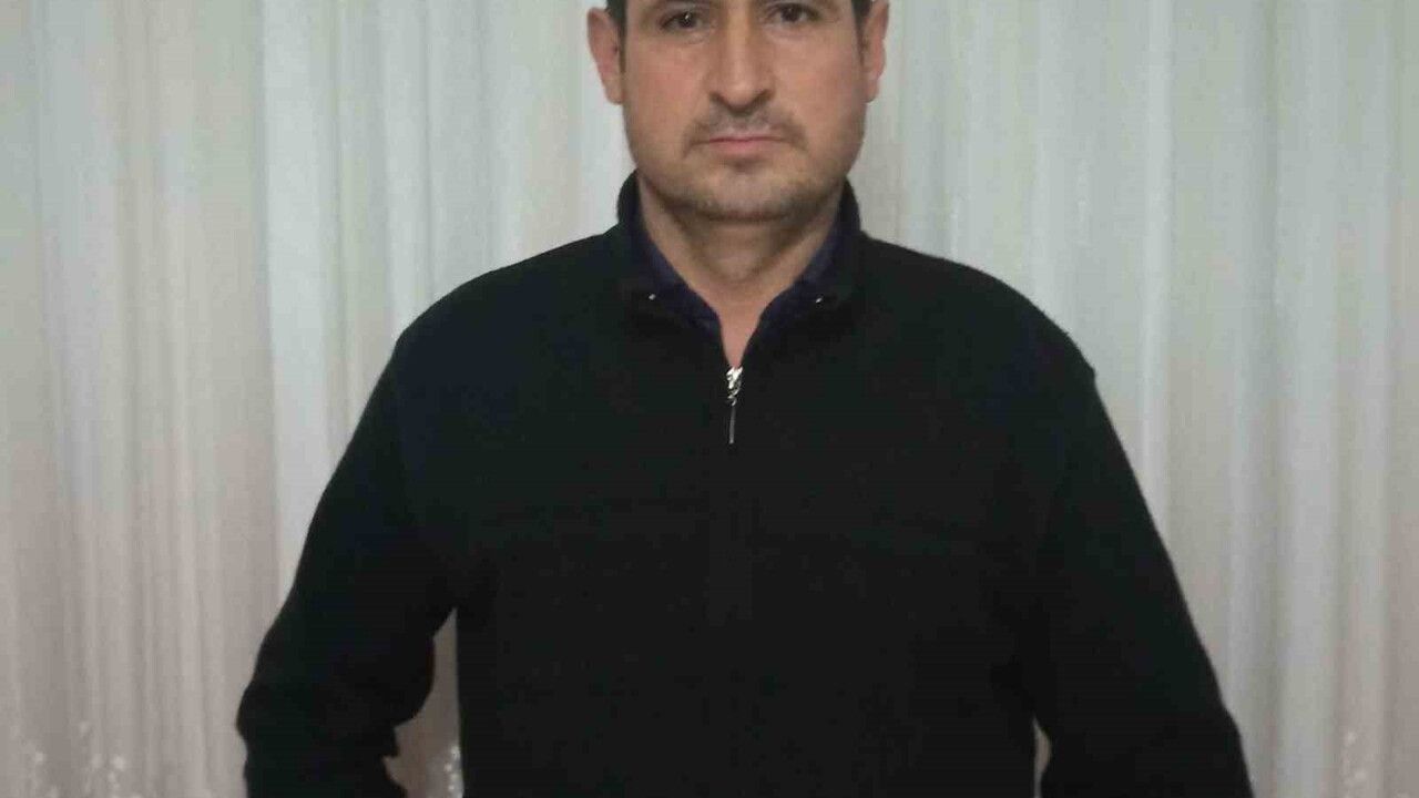 Karaman'da mermer ocağında kaya düşmesi sonucu bir işçi hayatını kaybetti