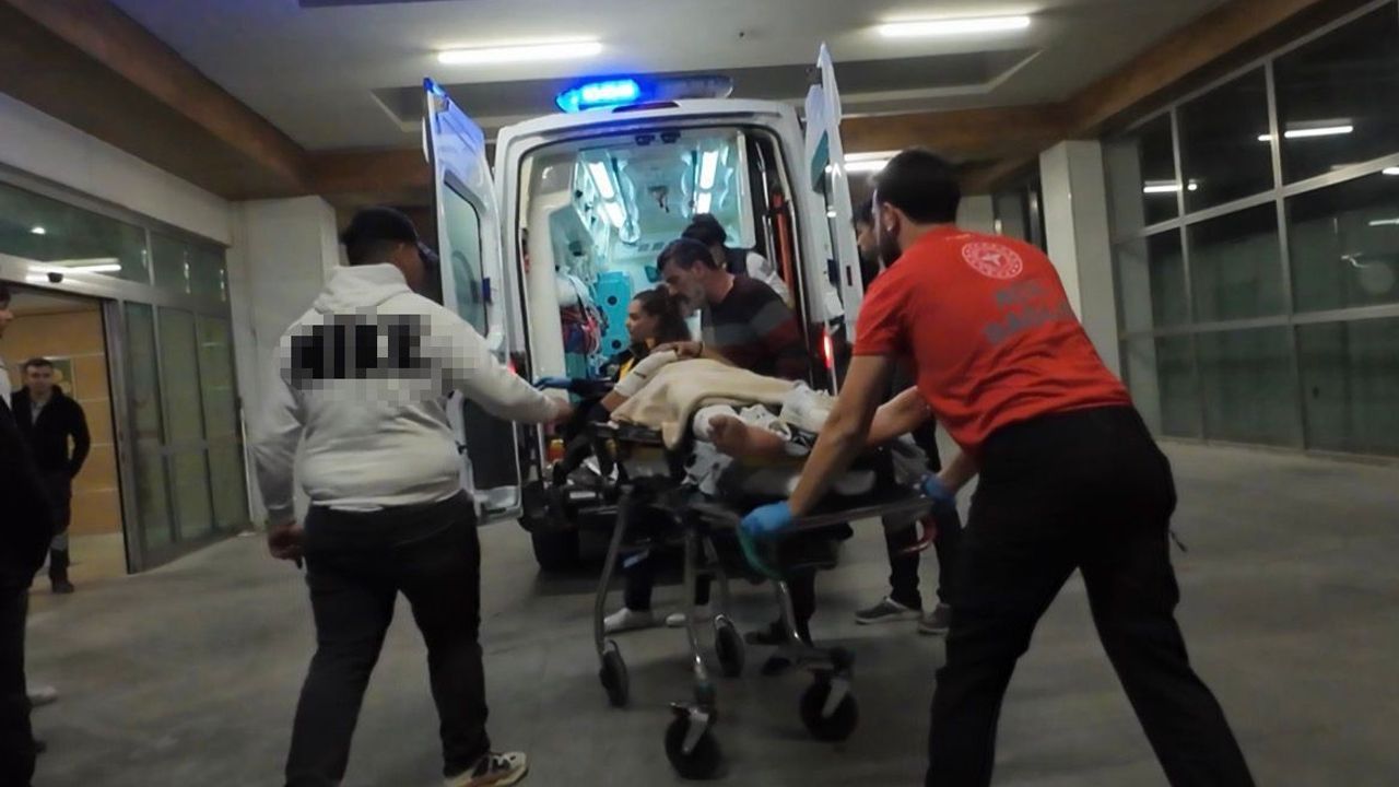 Karaman'da parkta silahlı saldırı: 17 yaşındaki M.B. yaralandı