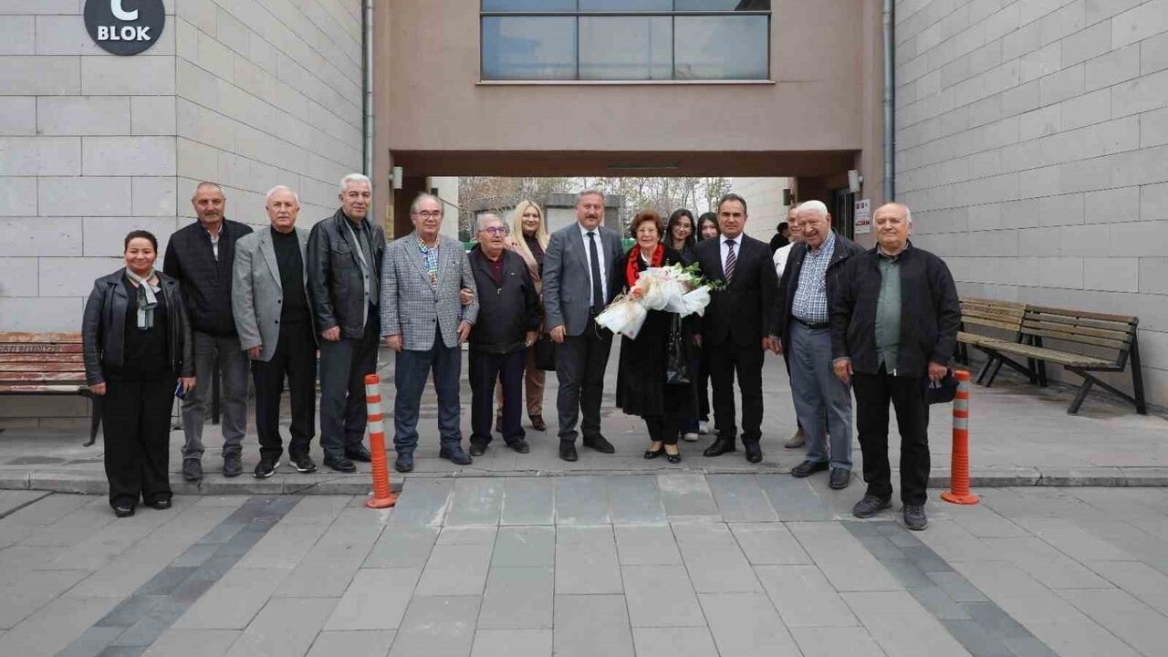 Kariyer Günleri: Başkan Palancıoğlu Kayseri Lisesi Öğrencileriyle Buluştu