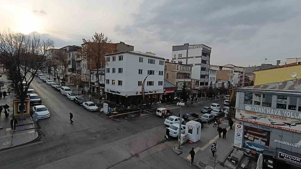 Kars’ta Ekim ayında 596 konut satıldı — Konut satışlarında artış