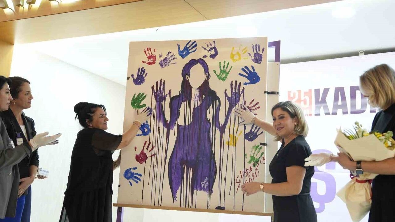 Kartal Belediyesi'nden 25 Kasım: 'İlham Veren Kadınlar' buluşması