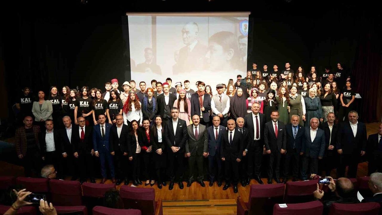 Kartal'da 24 Kasım Öğretmenler Günü kutlamaları