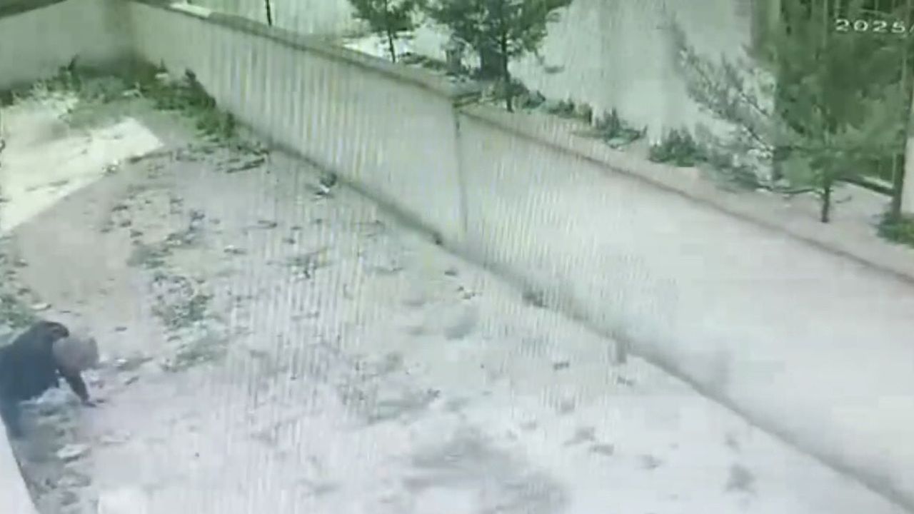 Kartal'da pencereden giren hırsız 78 bin liralık eşya çaldı, şüpheli tutuklandı