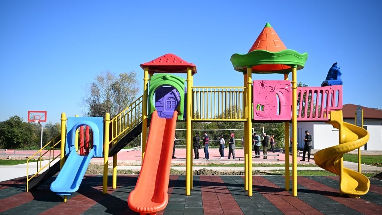 Kartepe'de Yeni Spor Kompleksi Tamamlanıyor