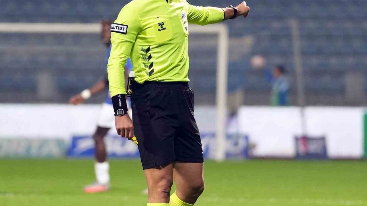 Kasımpaşa - RAMS Başakşehir: 14. hafta 0-0 (Maç devam ediyor)